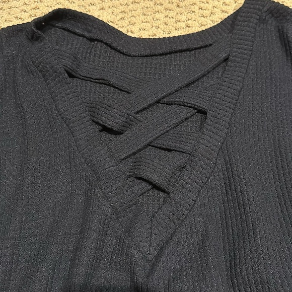 1. state Long sleeve sweater - Picture 2 of 4